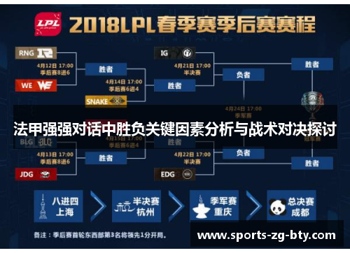 法甲强强对话中胜负关键因素分析与战术对决探讨